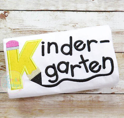 kindergarten-pencil-embroidery-applique-design