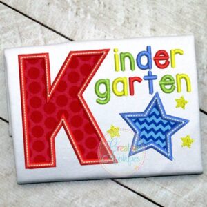 kindergarten-star-embroidery-applique-design