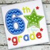 sixth-6th-grade-star-embroidery-applique-design