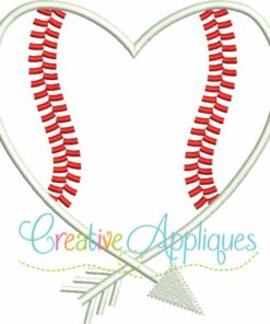 arrow-baseball-tribe-embroidery-applique-design