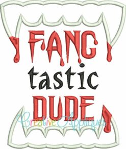 fang-tastic-dude-embroidery-applique-design