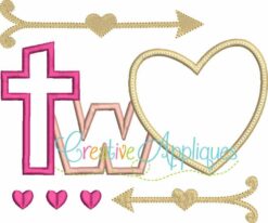two-arrow-heart-2nd-second-birthday-embroidery-applique-design