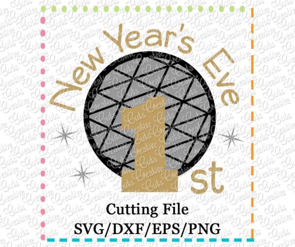 1st-new-years-eve-svg-cutting-file