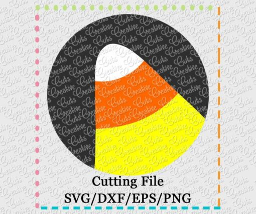 candy-corn-circle-svg-eps-dxf-cut-cutting-file