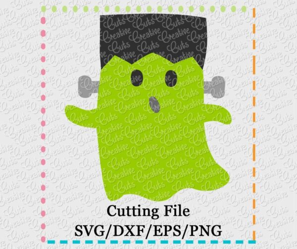 ghost-frankie-frankenstein-svg-cut-cutting-file