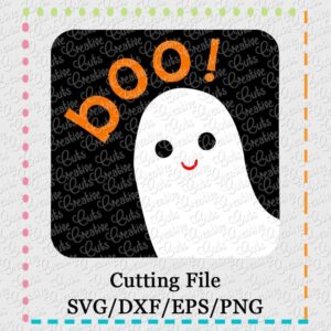 ghost-svg-dxf-eps-cut-cutting-file