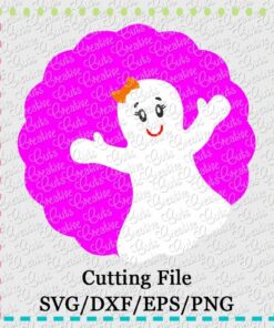 ghost-svg-dxf-eps-cut-cutting-file