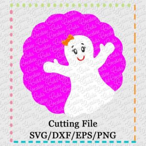 ghost-svg-dxf-eps-cut-cutting-file