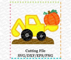digger-pumpkin-backhow-excavator-payloader-frontendloader-svg