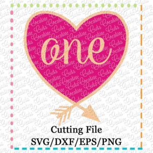 one-heart-arrow-cutting-file-svg