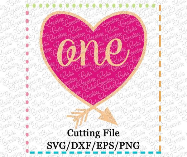 one-heart-arrow-cutting-file-svg