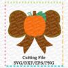 pumpkin-bow-svg