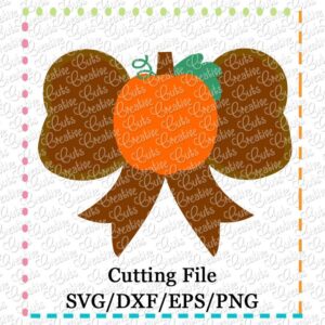 pumpkin-bow-svg