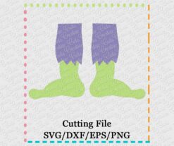 zombie-legs-svg-dxf-eps-cut-cutting-file