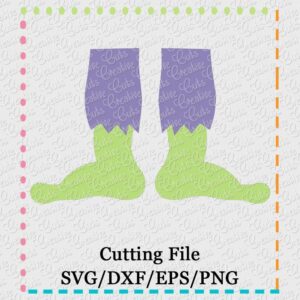 zombie-legs-svg-dxf-eps-cut-cutting-file