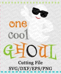 one-cool-ghoul-svg-cut-cutting-file