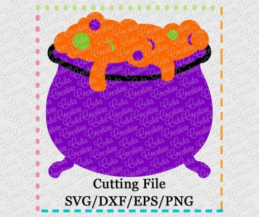 cauldron-svg-dxf-eps-cut-cutting-file