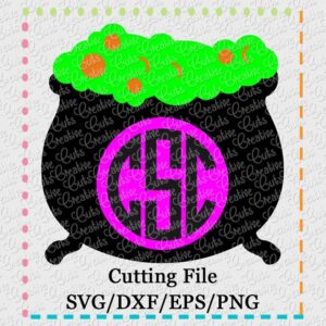 cauldron-monogram-svg-dxf-eps-cut-cutting-file