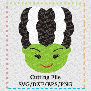 frankenstein-frankie-bride-svg-cut-cutting-file