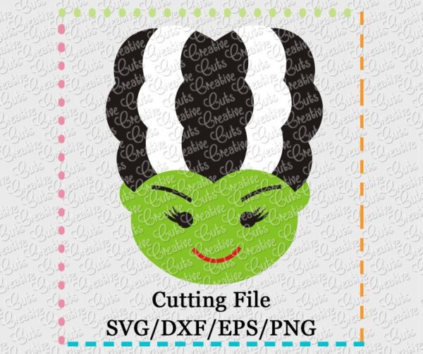 frankenstein-frankie-bride-svg-cut-cutting-file