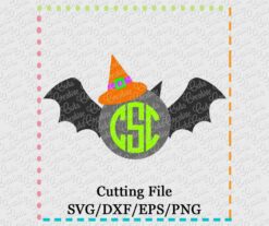 monogram-witch-bat-svg-eps-dxf-cut-cutting-file