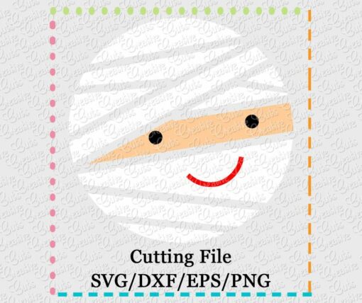 mummy-svg-dxf-eps-cut-cutting-file