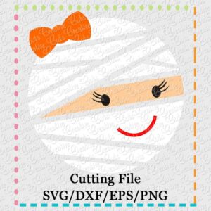 mummy-svg-dxf-eps-cut-cutting-file