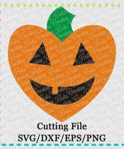 pumpkin--svg-dxf-eps-cut-cutting-file