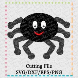 spider-svg-dxf-eps-cut-cutting-file