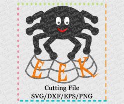 spider-svg-dxf-eps-cut-cutting-file