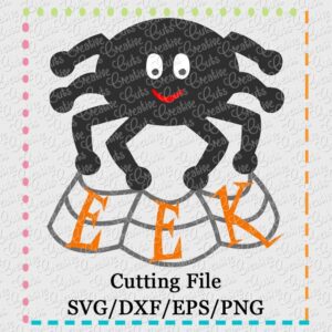 spider-svg-dxf-eps-cut-cutting-file