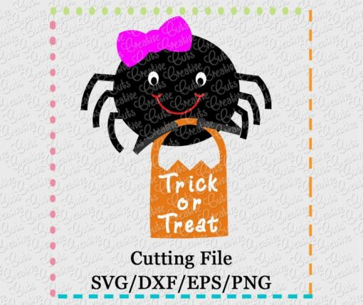 spider-svg-dxf-eps-cut-cutting-file