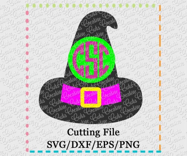 witch-hat-monogram-svg-dxf-eps-cut-cutting-file