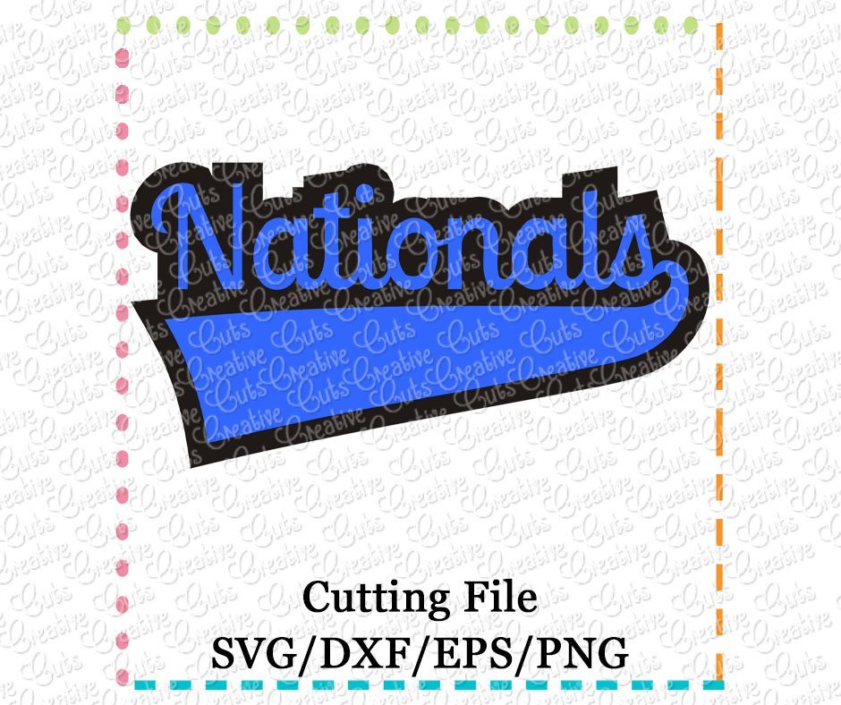 nationals-cutting-file-svg