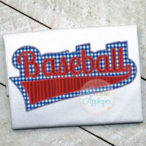 baseball-embroidery-applique-design