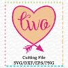 two-heart-arrow-cutting-file-svg