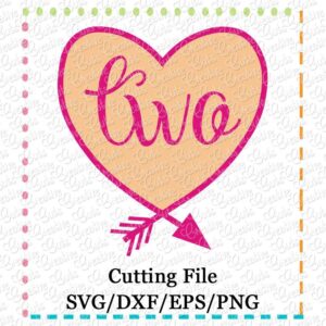 two-heart-arrow-cutting-file-svg