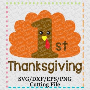 1st-first-thanksgiving-svg-cutting-file