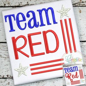 republican-team-red-embroidery-design