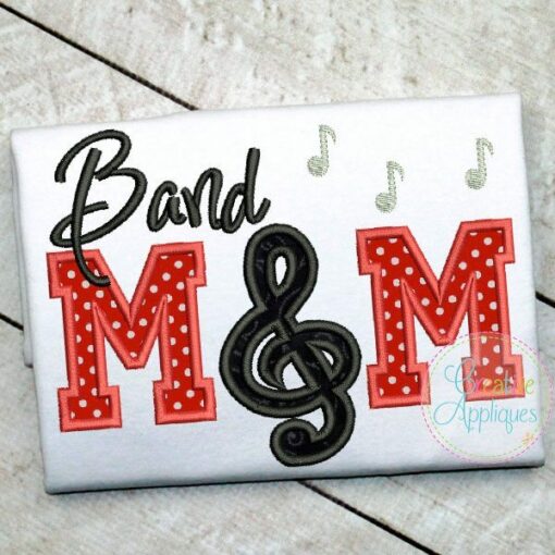 band-mom-clef-music-note-embroidery-applique-design