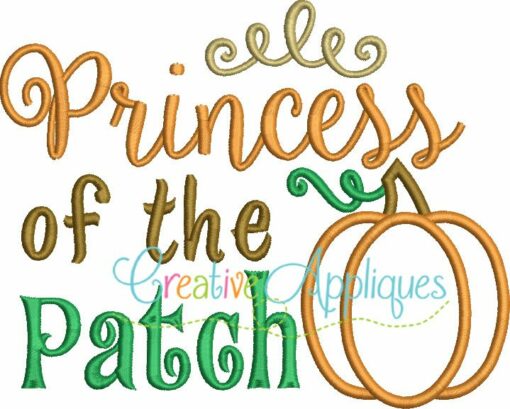 princess-of-the-patch-embroidery-applique-design