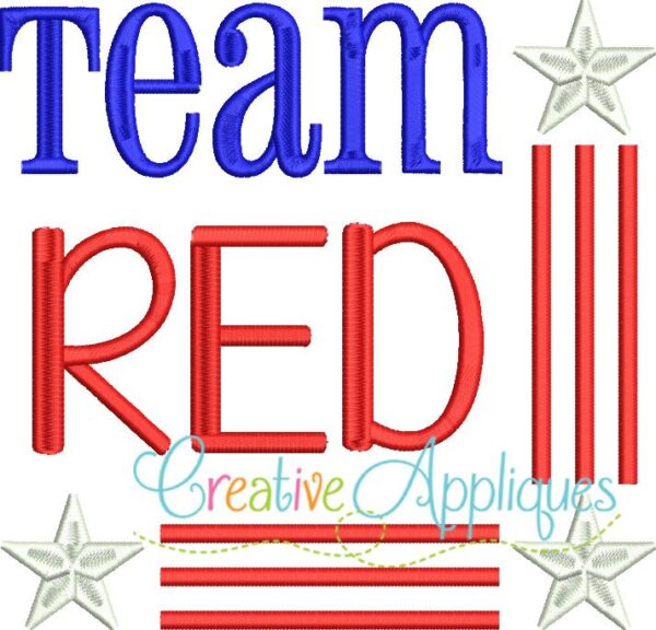 republican-team-red-embroidery-design