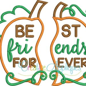 best-friends-forever-pumpkins-embroidery-applique-design