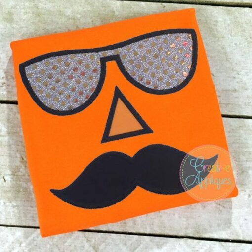 glasses-mustache-jack-o-lantern-embroidery-applique-design
