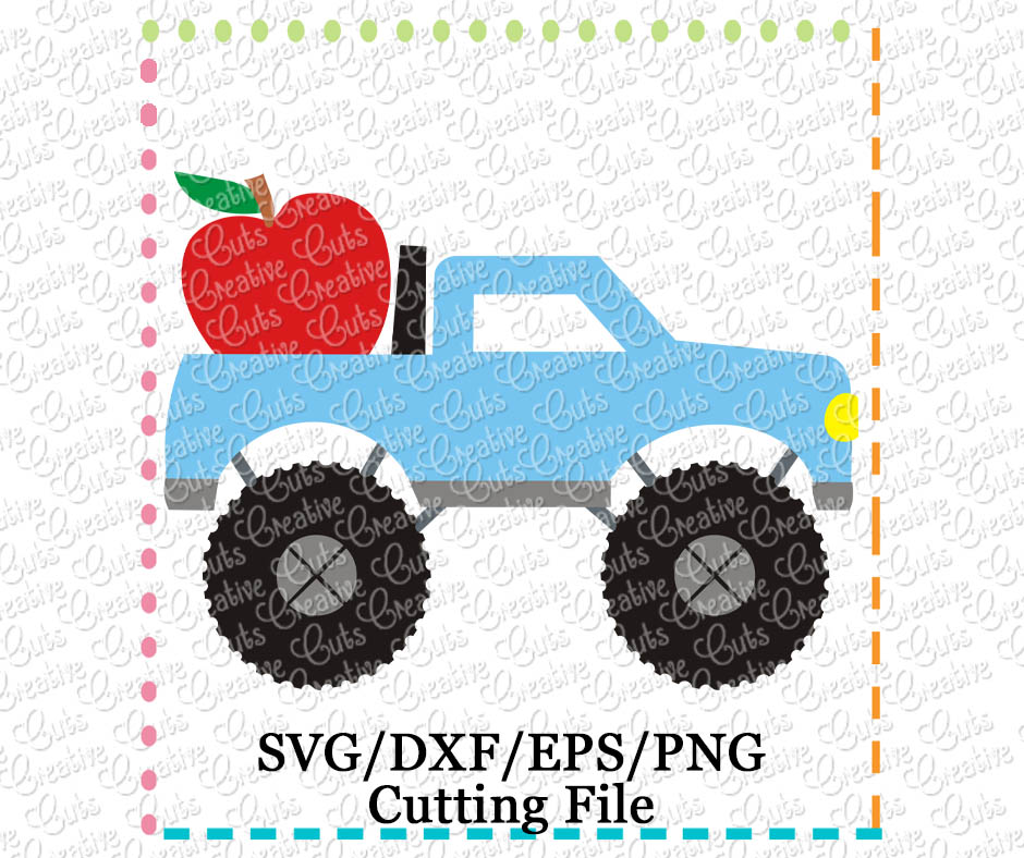 Free Free 111 Monster Truck Svg SVG PNG EPS DXF File