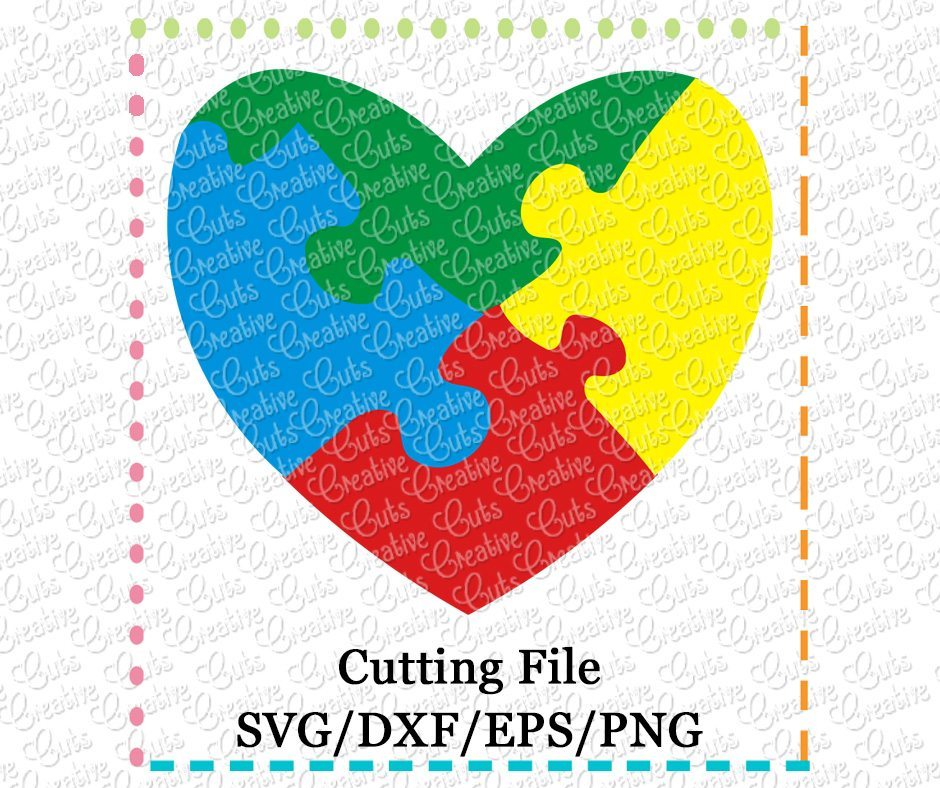 Free Free Heart Puzzle Svg 413 SVG PNG EPS DXF File