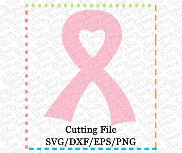 awareness-ribbon-svg-cutting-file