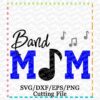 band-mom-music-note-svg-cutting-file