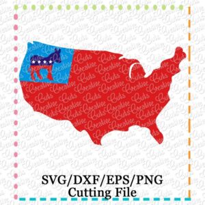 donkey-democratic-usa-svg-cutting-file