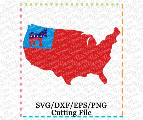 donkey-democratic-usa-svg-cutting-file